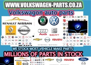 Volkswagen parts and accessories