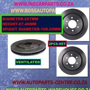 Brake Discs